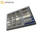 49216680764E Diebold ATM Diebold Opteva EPP5 BSC LGE ST STL Spanish Version Keyboard Diebold EPP 5 Keyboard 49-216680-764E