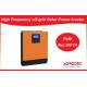 Home Use AC Output Pure Sine Wave Solar Power Inverters 4000VA 3200W 48V