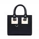 2016 spring and summer new European style leather leather handbag female retro