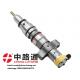 3879433 Car Fuel Injector Assembly 387-9433 3879433 Common Rail Fuel Injector Assembly For Caterpillar Excavator