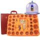 27 Cups AS/ABS Material Vacuum Cupping Set Beauty Function with Suitcase and Pump Tool