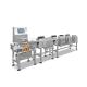 160Times/Min SUS 304 Frozen Food Packing Machine Dual Channel