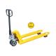 Complete Pump Design Hand Pallet Truck PU Wheel With Capacity 3000kgs