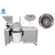Screw Feeding Type Cosmetic Powder Pulverizer With 8 Hammers, 7200RPM