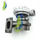 49189-00800 Turbocharger 4918900800 For HD300 HD400 Excavator