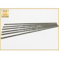 Durable Solid Carbide Round Blanks , Original Raw Material Carbide Drill Rod
