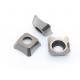 Tungsten Carbide Aluminum Inserts SEHT1204AFFN Uncoated Carbide Milling inserts