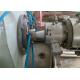 Medium Density PE Pipe Extrusion Line Full Automatic 380v 50hz 600 Kg / H Total Power 400kw