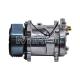 Truck AC Compressor For Universal 508 5H14 10PK Car Air Conditioning Pumps 12V