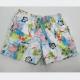 Boy Boxer Baby Beach Pants All Over Print Microfiber Casual Beach Short