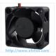 40*40*20mm 5V/12V/24V DC Black Plastic Brushless Cooling Fan DC4020