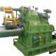 Precision Leveling Mobile Shear Assembly Line for Coil Uncoiling Leveling and Shearing