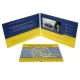 CMYK Printing  LCD Promotional Video Card Electronic Printed Video Cards