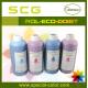 eco max ink for Epson dx4/dx5 print head printer