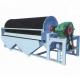 Wet Magnetic Separator for Coltan Ore Processing Stainless Steel Gold Mining Equipment