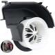 64119245849 AC Automotive Heater Blower , HVAC Blower Motor Fan For BMW X5 2007-2013