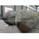 1500x15000mm Marine Ship Launching Airbag With Natural Rubber Material