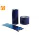Blue Surface Protective Film Medium Adhesion For Stainless Steel Protection