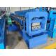 W Type Highway Guardrail Machine , Crash Barrier Roll Forming Machine