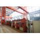 Ethiopia New-style Full-automatic Vertical Anodizing Production Line For Aluminum Surface Treatment ABD Equipment