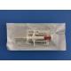 2.12*12mm Pet ID Microchip With Implant Syringe 134.2khz Injectable Transponders
