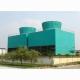 Square-shaped FRP Cooling Towers with Thermal Efficiency, High Energy-saving, Easy Maintenance