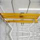 10T IP54 Double Girder Overhead Crane Warehouse Workshop Box Type