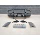 Nissan Patrol Y61 Front Offroad Bull Bar Powder Coated 98-2003 2004-2015