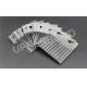 Steel Fine - Toothed Comb For MK8 / MK9 Cigarette Machine Spare Parts