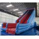 0.55mm PVC Large Inflatable Slide Blow Up Slippery Slide For Adults And Kids