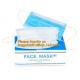 Non-woven Medical Surgical Mouth Face Mask,Surgical Printed Medical Nonwoven Disposable Face Mask With Ear Loops bagease
