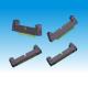 1.27mm Pitch Ejector Smt Pin Header Wear Resistant ISO Certification