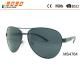 New arrival and hot sale of metal sunglasses, UV 400 Protection Lens,suitable for men