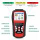 8 Language 2.4 KW830 EOBD OBD2 Car Fault Code Reader with Patented one-click I/M Readiness