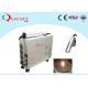 Automatic Derusting 100w Fiber Laser Paint Remover Machine Handheld