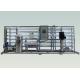30000 LPH 30 Ton per hour CE certification stainless steel water tank/water filter ro water system