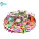 Safari Theme Kids Zone Soft Play Area Equipment Amusement Park Fully Functional