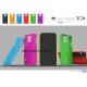 Colorful PC Mobile phone cover case for Samsung S5, Low MOQ with good quality