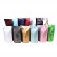120mic Zipper Lock Coffee Stand Up Pouches Plastic VMPET Coffee Bean Packaging