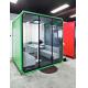 4 People Phone Booth Portable Soundproof Office Vocal Studio Booth