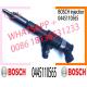 Common Rail Injector Common Rail Valve Assembly And Common Rail Nozzle 0445110536 0445110547 0445110565