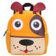 Hot sale, made in china Best gift 3d animal soft backpack neoprene SBR RB For Girls and boys,  nylon liner insided,