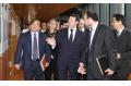 French Minister of Industry Visits Tongji University