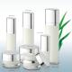Personal Care Acrylic Bottle Jar For Skin Care Cream In Industrial Setting