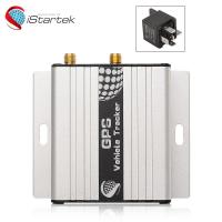 2D RMS 38Hours Standby Mini Gps Magnetic Tracker With Engine Disable