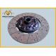 1312408511 ISUZU 380*10 Clutch Disc Purple Retaining Plate Gear Groove In Shaft