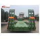 High And Low Panels Low Bed Semi Trailer Transportation Engineering Machinery