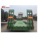 High And Low Panels Low Bed Semi Trailer Transportation Engineering Machinery