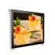 PCAP 15 Inch Touch Screen Monitor Peep Proof 1024×768 Resolution For Kiosks