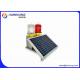 Double Solar Aviation Obstruction Light For Large Engineer Machinery